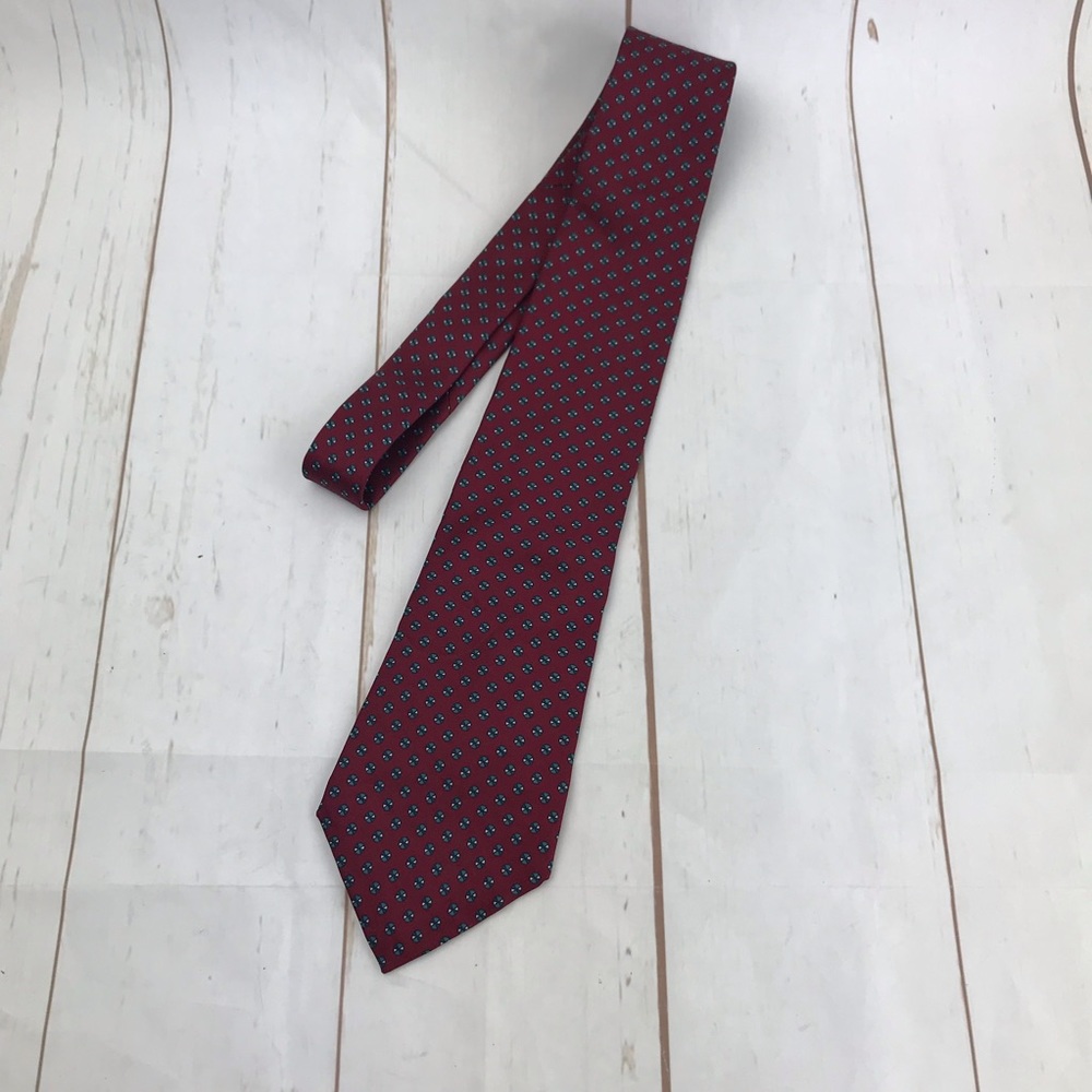 Christian Dior Monseiur Red Tie